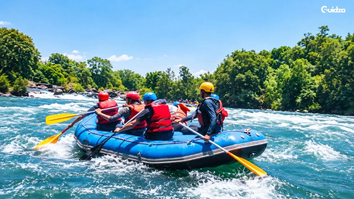 kerala activities